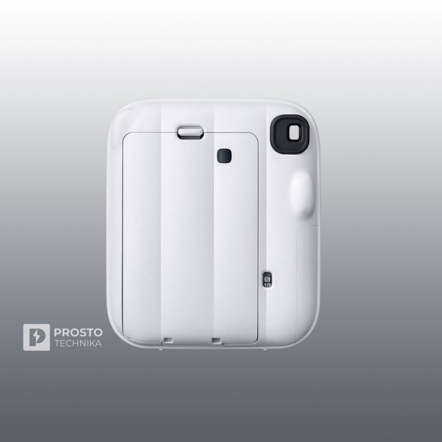 Фотоаппарат моментальной печати Fujifilm Instax mini 13 Clay White